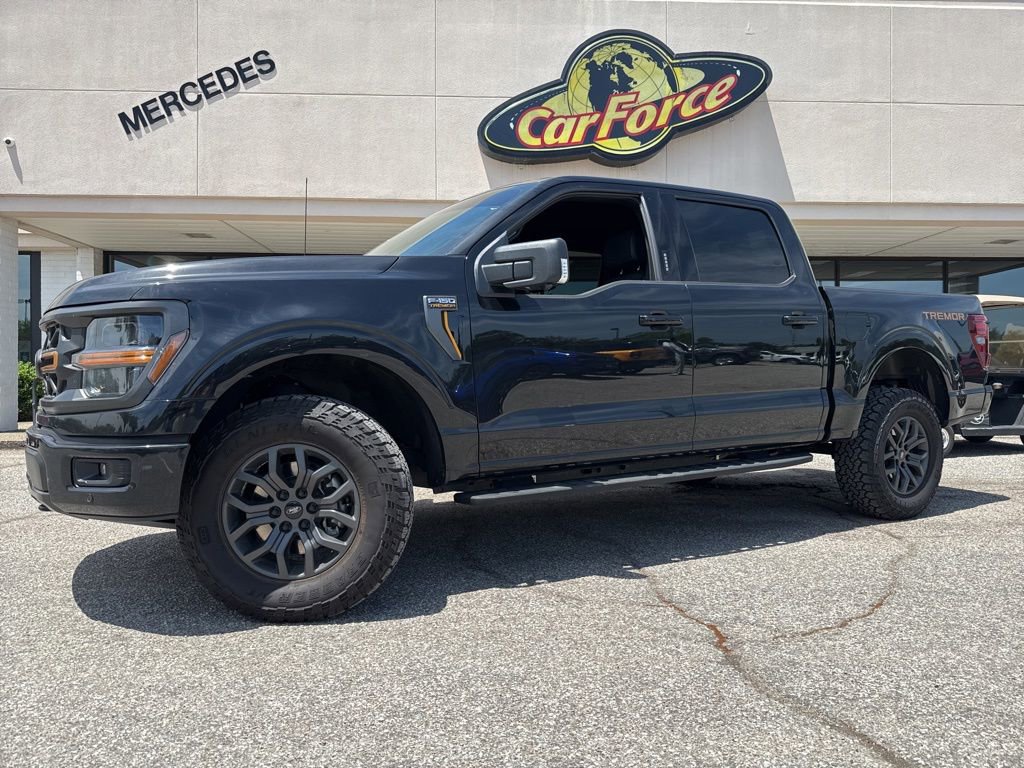 Certified 2024 Ford F150 Tremor w/ Bed Utility Package AWD/4WD image 22