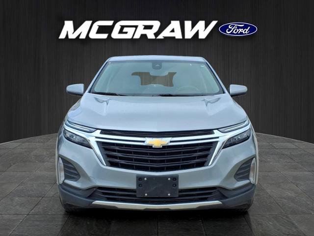 Used 2023 Chevrolet Equinox LT FWD image 3