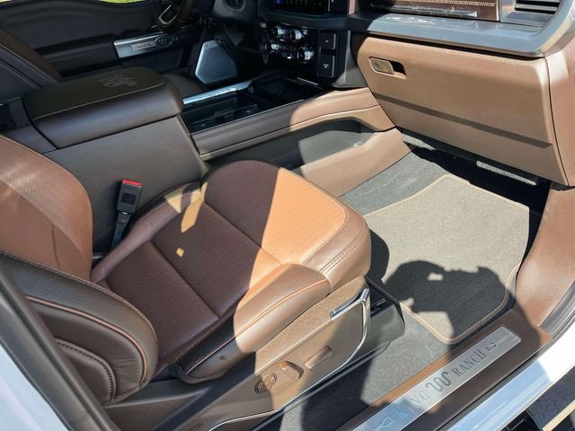 Certified 2025 Ford F350 King Ranch w/ FX4 Off-Road Package AWD/4WD image 24