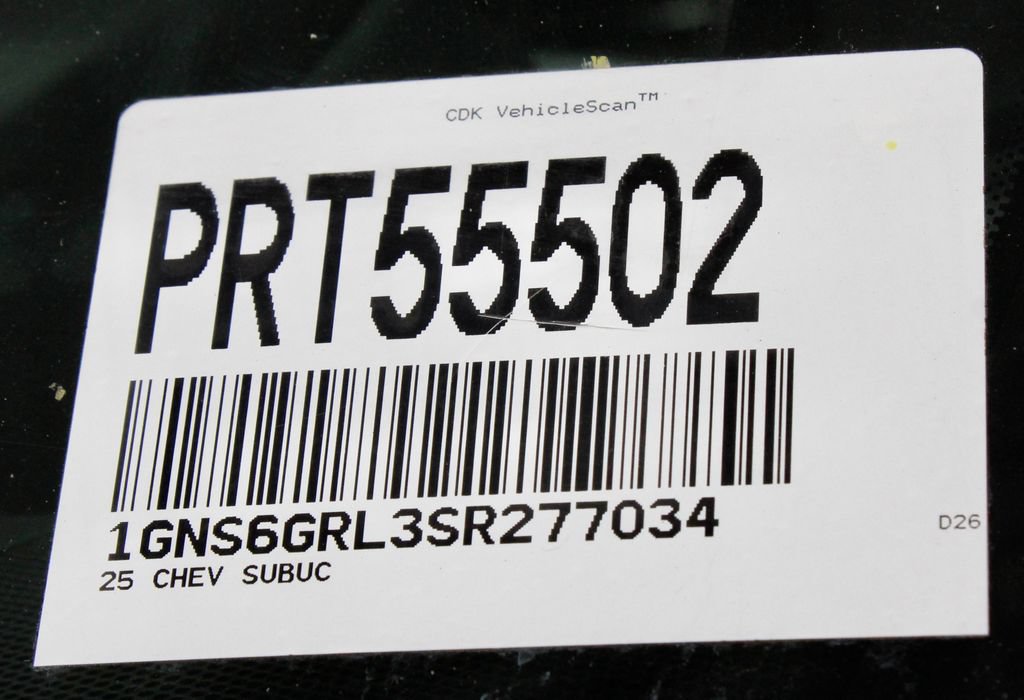 Used 2025 Chevrolet Suburban High Country w/ Sun And Tow Package AWD/4WD image 34