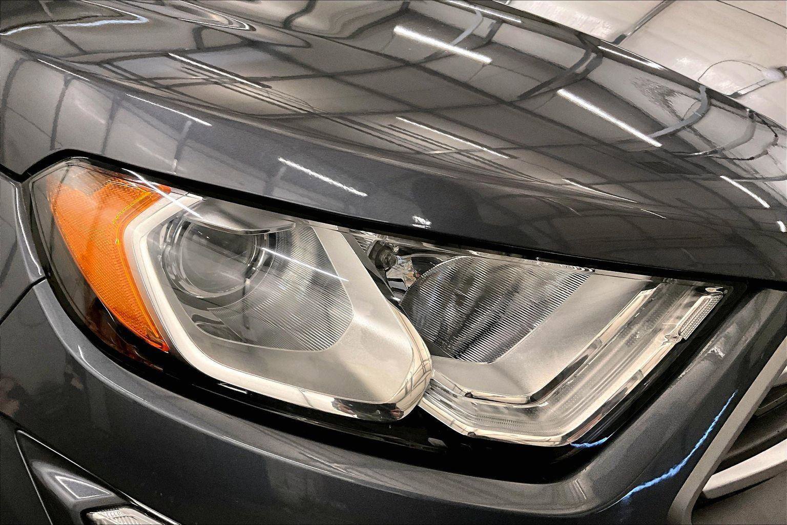 Certified 2020 Ford EcoSport SE w/ SE Convenience Package image 27