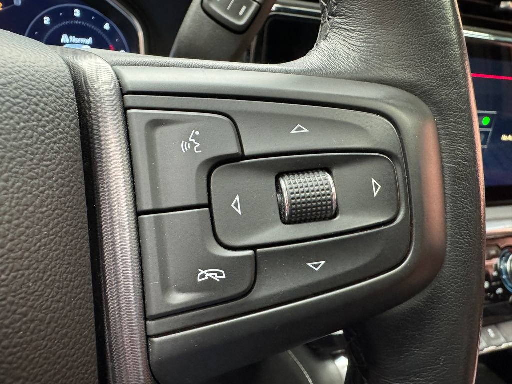 Used 2024 GMC Sierra 2500 Denali Ultimate AWD/4WD image 17