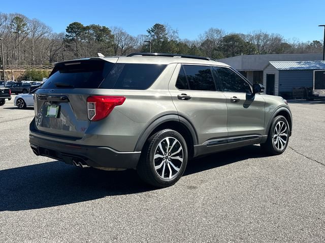 Certified 2020 Ford Explorer ST w/ Premium Technology Package image 5