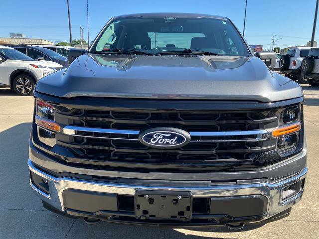 Certified 2024 Ford F150 XLT w/ Mobile Office Package AWD/4WD image 9