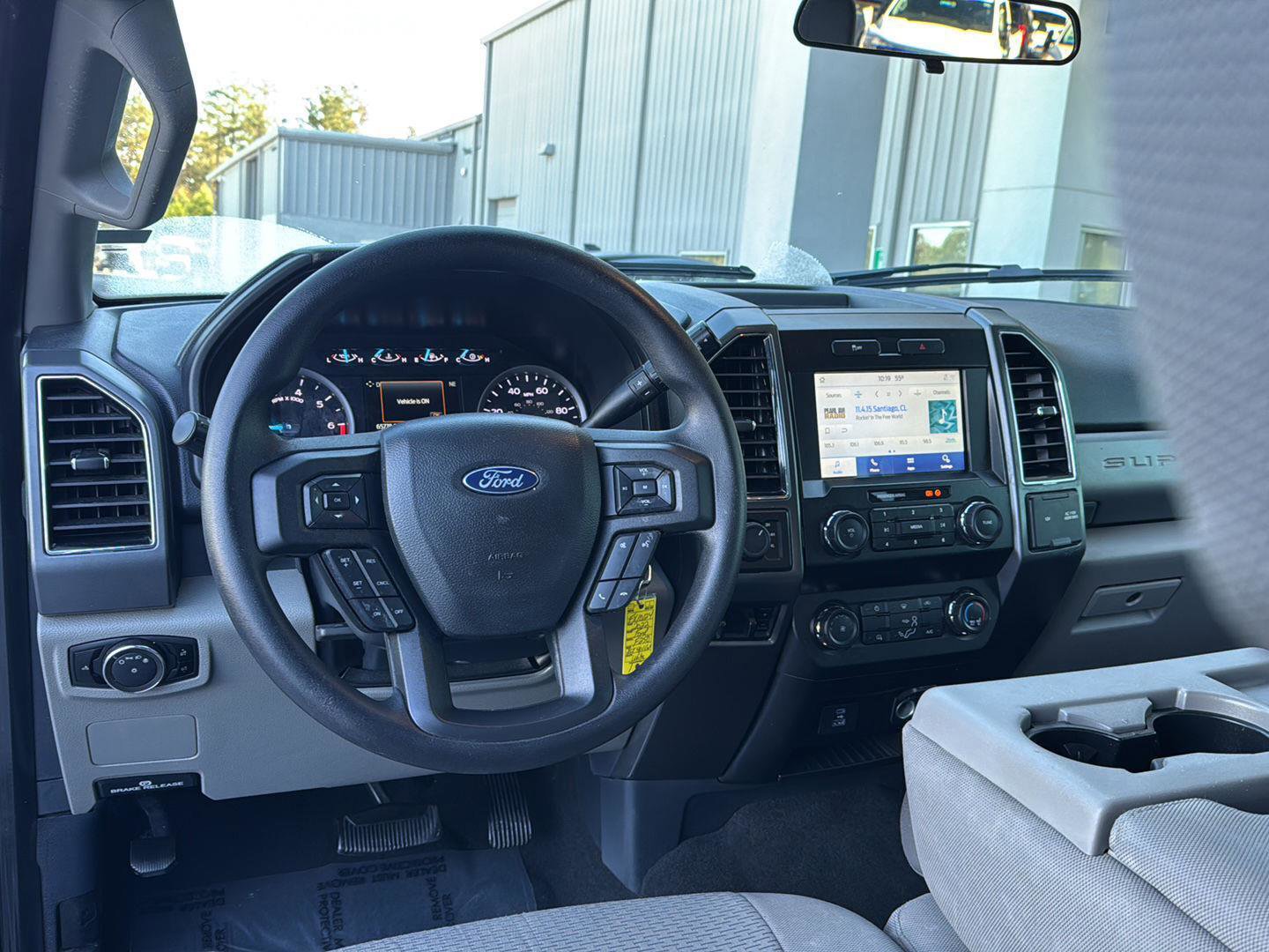 Certified 2022 Ford F250 XLT image 16