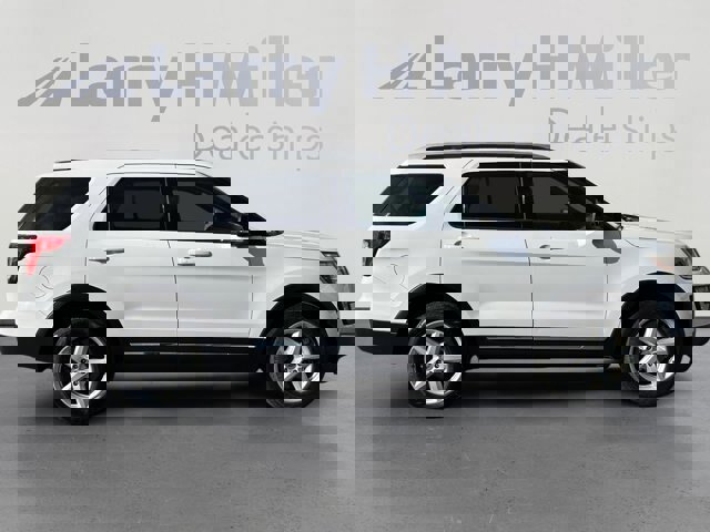 Certified 2017 Ford Explorer XLT image 6