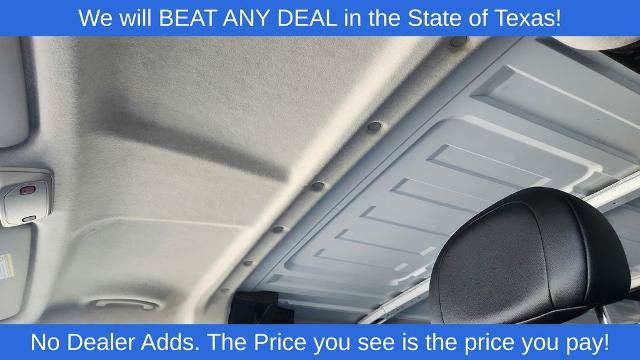 Used 2026 RAM ProMaster 2500 w/ Convenience Group FWD image 14