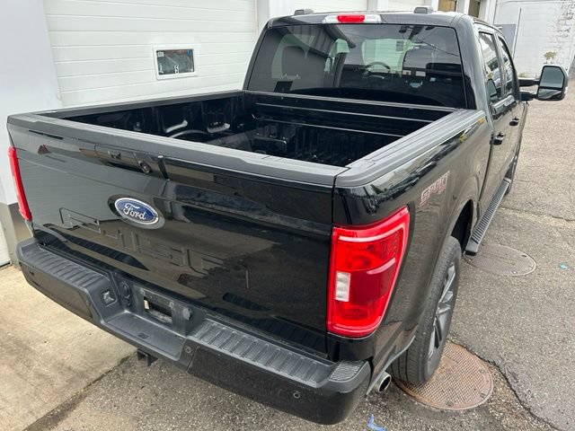 Certified 2023 Ford F150 XLT w/ Equipment Group 302A High AWD/4WD image 5
