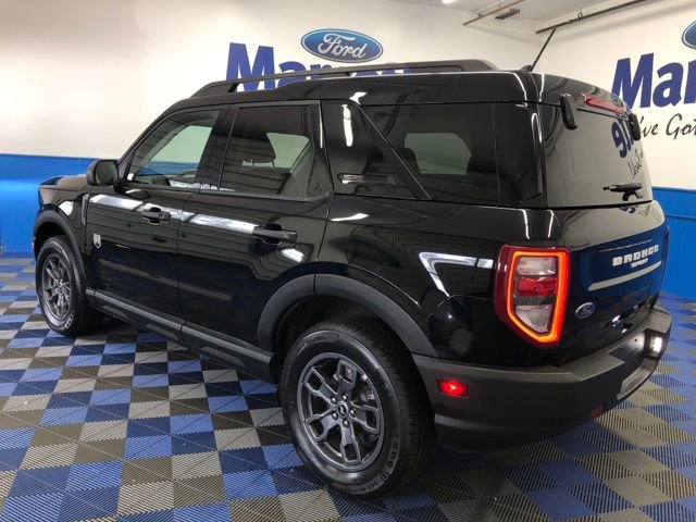 Certified 2024 Ford Bronco Sport Big Bend image 2