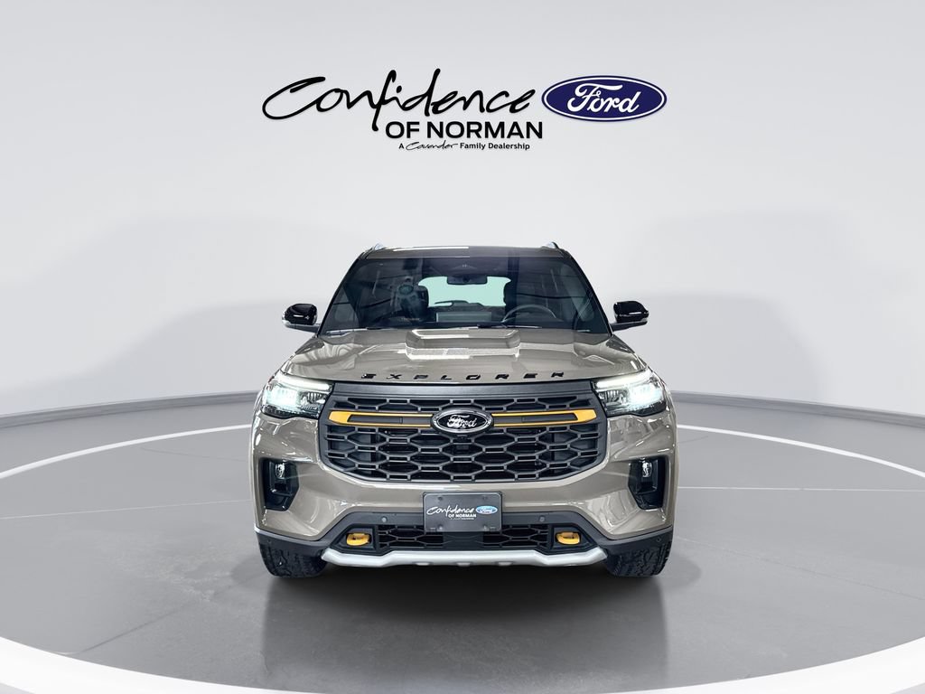 Certified 2026 Ford Explorer Tremor w/ Tremor Ultimate Package AWD/4WD image 2