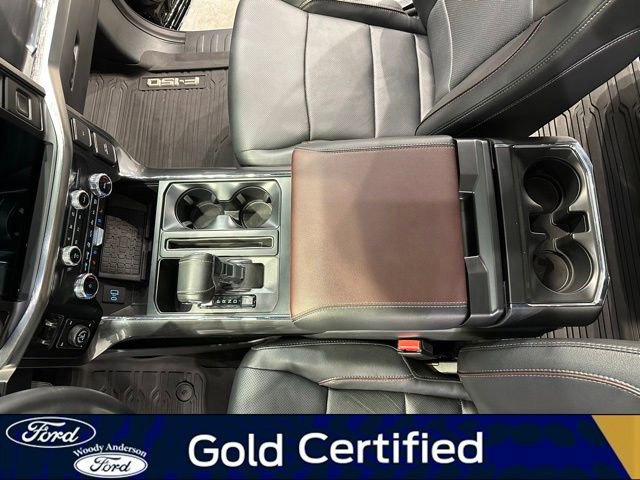 Certified 2023 Ford F150 Lariat w/ Equipment Group 502A High image 21