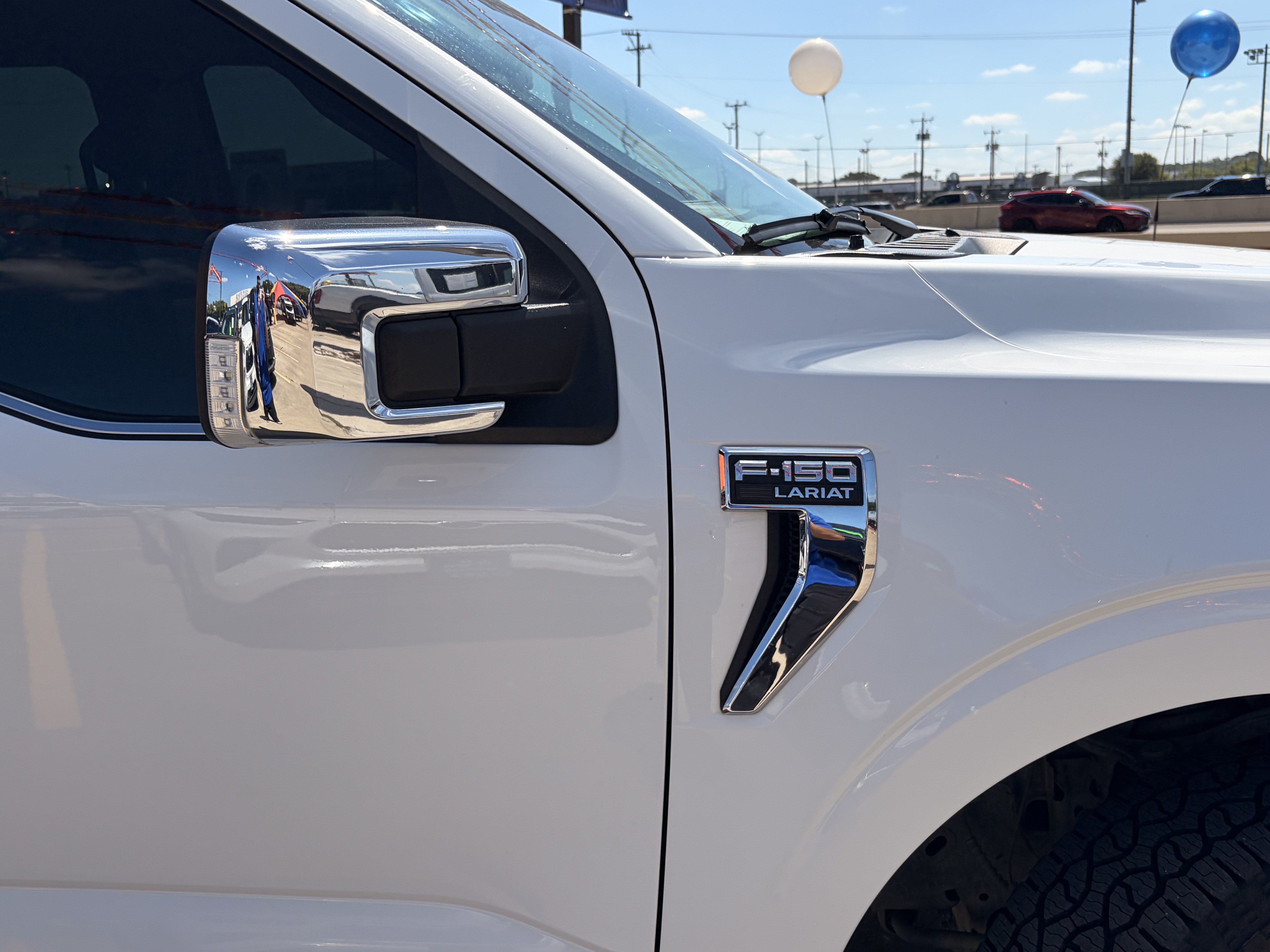 Certified 2023 Ford F150 Lariat AWD/4WD image 3