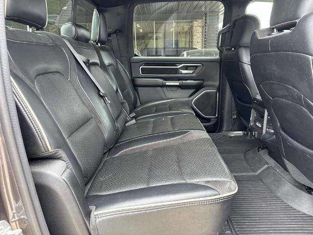 Used 2021 RAM 1500 Laramie w/ Sport Appearance Package AWD/4WD image 9
