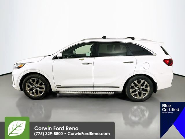 Used 2019 Kia Sorento SX image 3