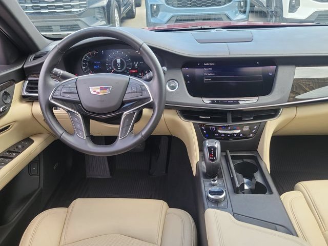 Used 2019 Cadillac CT6 Premium Luxury AWD/4WD image 23