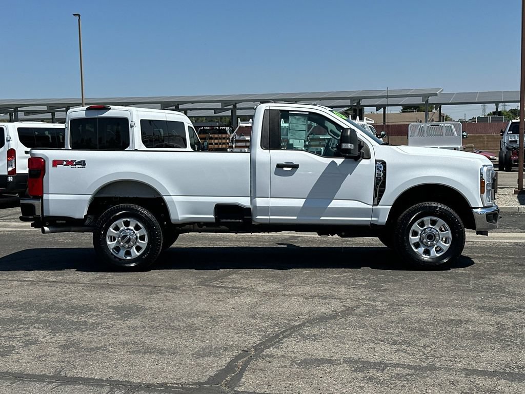 Certified 2024 Ford F350 XLT w/ 360-Degree Camera Package AWD/4WD image 2