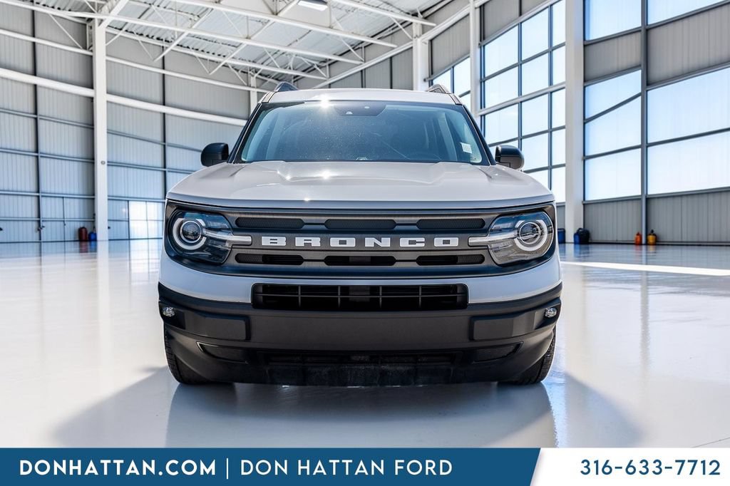 Certified 2024 Ford Bronco Sport Big Bend w/ Convenience Package AWD/4WD image 25