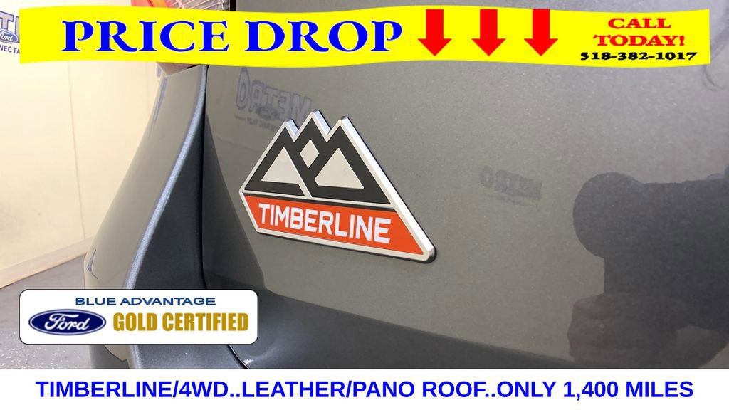 Certified 2023 Ford Explorer Timberline image 25