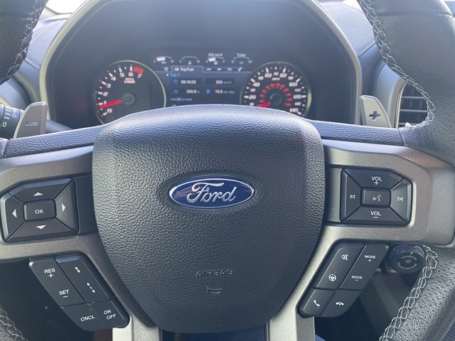 Certified 2020 Ford F150 Raptor w/ Equipment Group 802A Luxury image 27