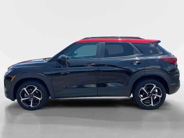 Used 2023 Chevrolet TrailBlazer RS FWD image 2