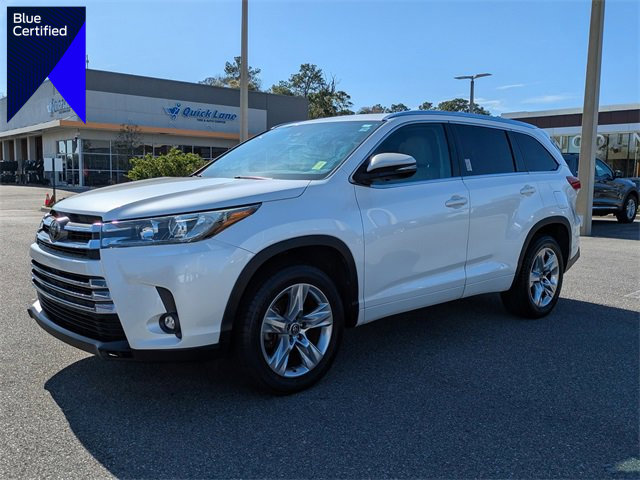 Used 2019 Toyota Highlander Limited image 1