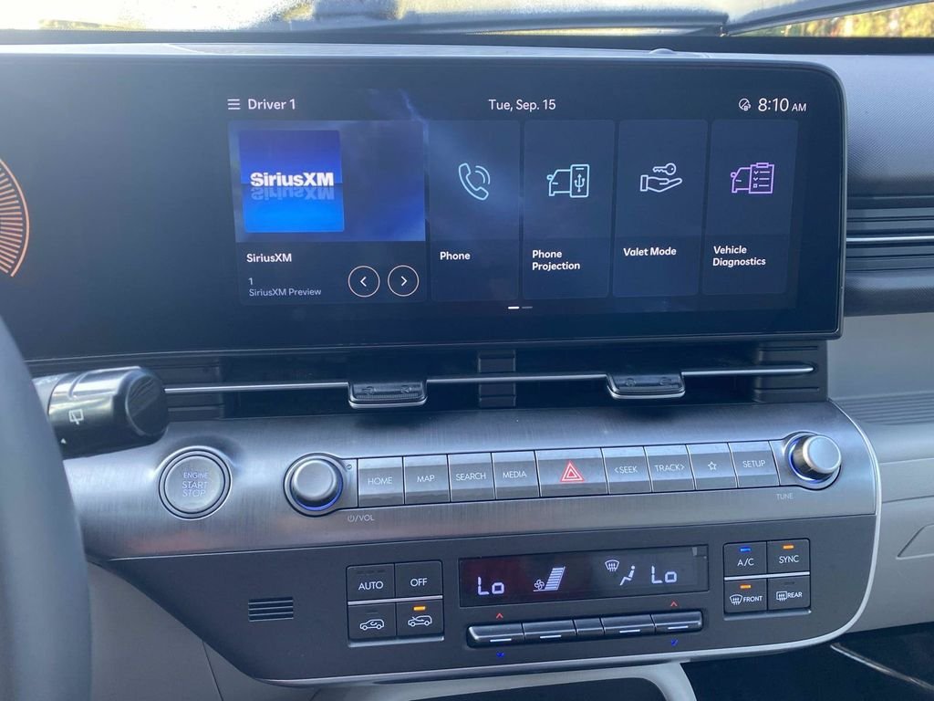Used 2025 Hyundai Kona SEL FWD image 22