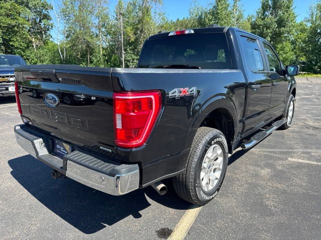Certified 2023 Ford F150 XLT AWD/4WD image 8