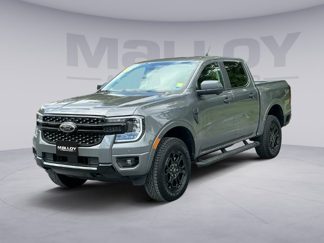 Certified 2025 Ford Ranger XLT w/ Equipment Group 301A High