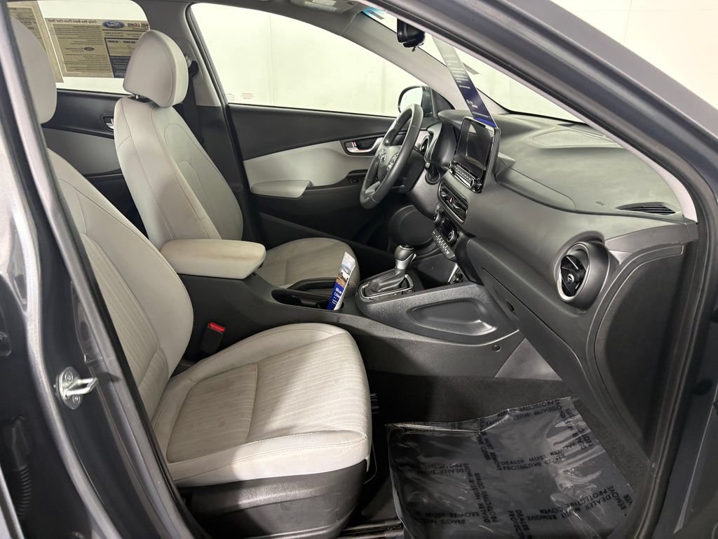 Used 2023 Hyundai Kona SEL w/ Convenience Package AWD/4WD image 36