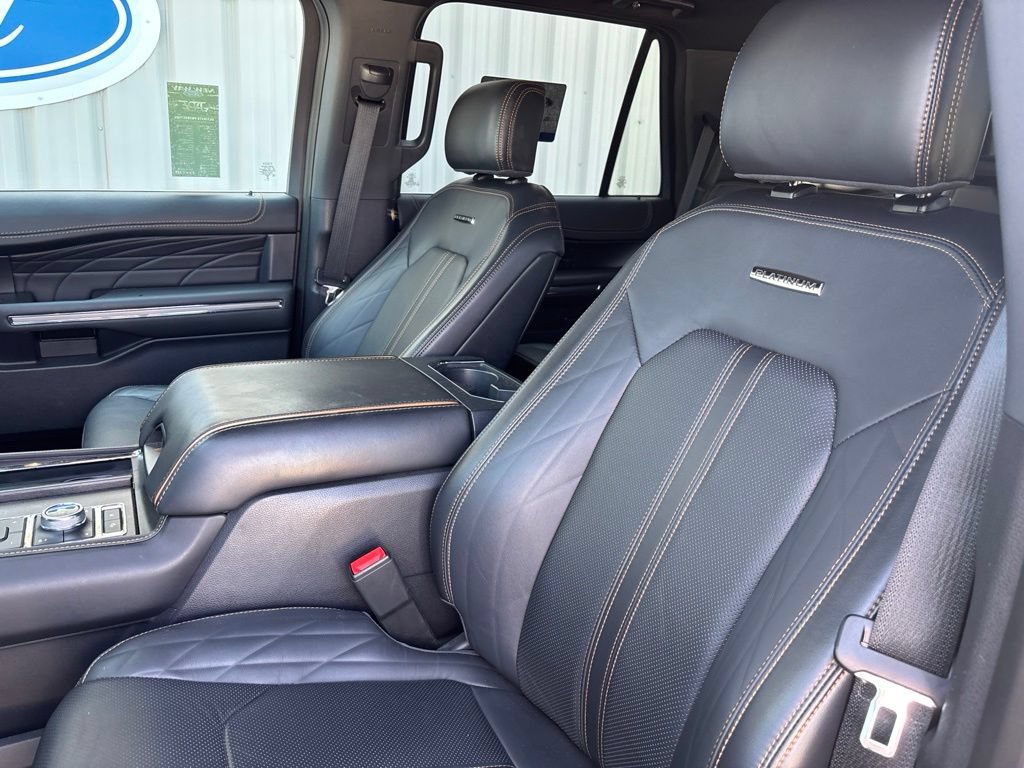 Certified 2024 Ford Expedition Platinum AWD/4WD image 24