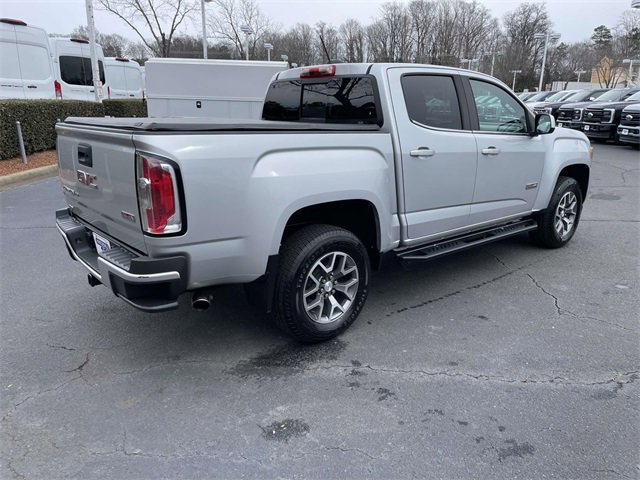 Used 2018 GMC Canyon All Terrain w/ Trailering Package image 5