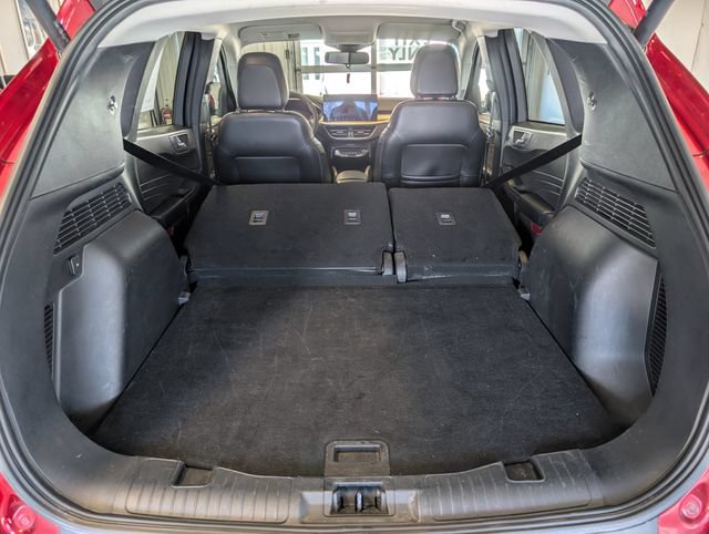 Certified 2024 Ford Escape Platinum AWD/4WD image 30
