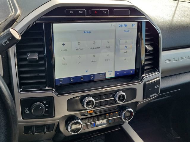 Certified 2022 Ford F250 Lariat w/ Lariat Ultimate Package image 13