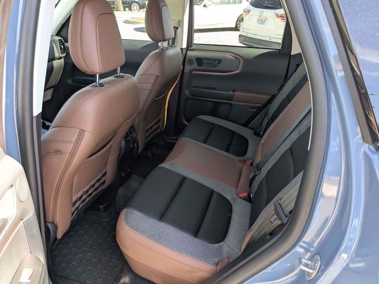 Certified 2024 Ford Bronco Sport Outer Banks w/ Tech Package image 14