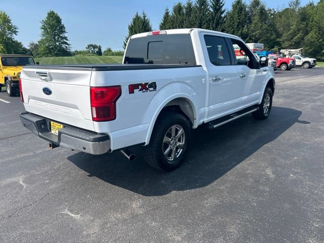 Certified 2020 Ford F150 Lariat AWD/4WD image 10