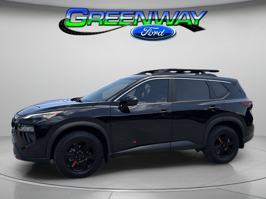 Used 2025 Nissan Rogue SV w/ Rock Creek Premium Package