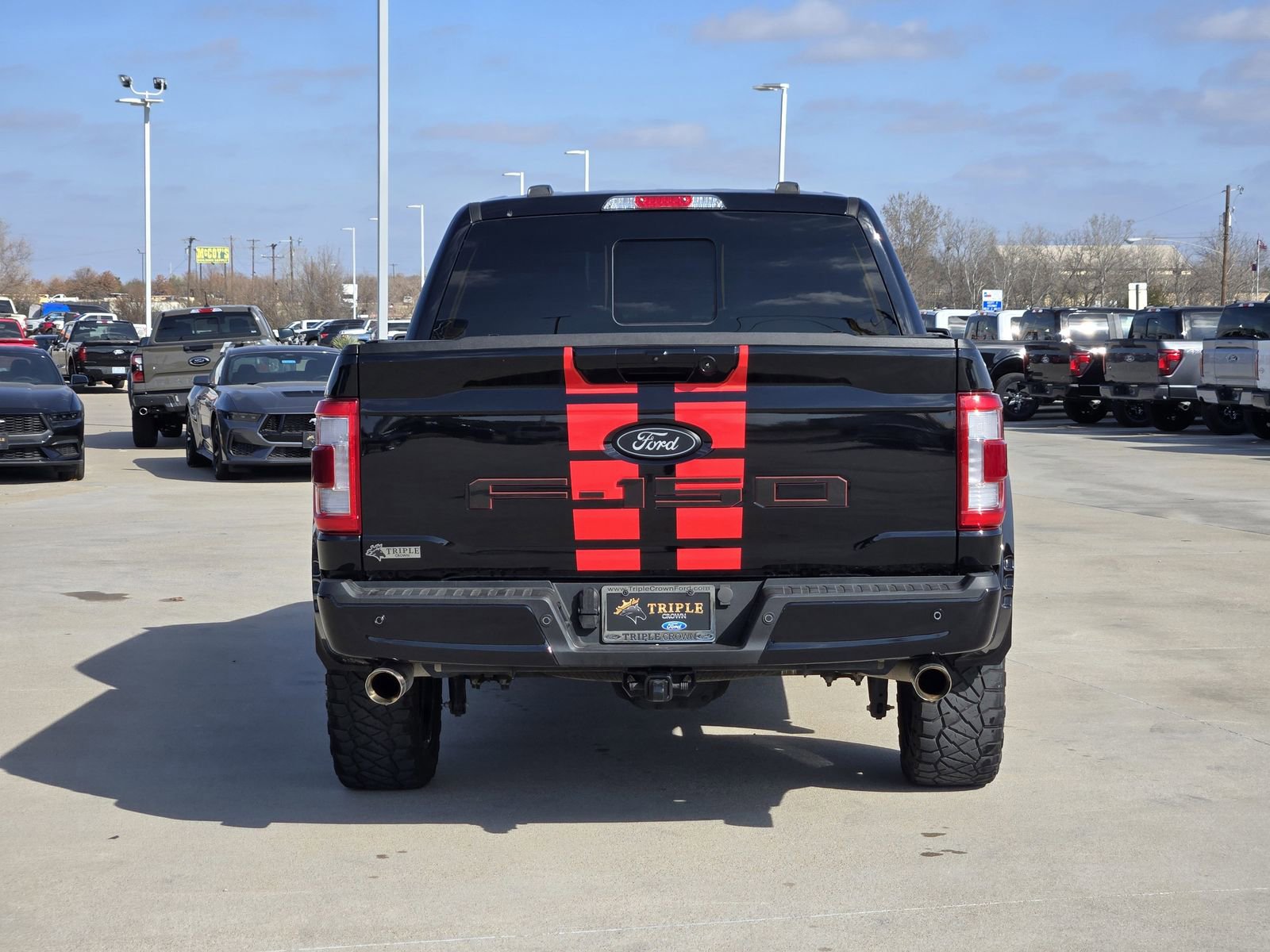 Certified 2023 Ford F150 Lariat image 8