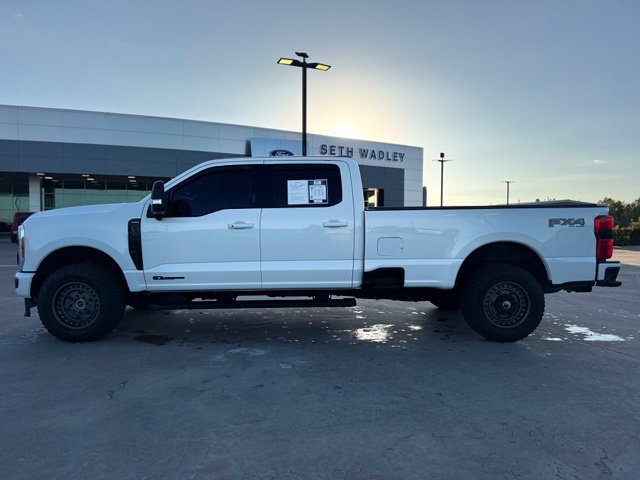 Certified 2023 Ford F350 Lariat w/ Lariat Ultimate Package AWD/4WD image 4