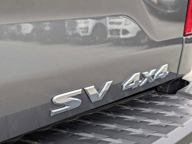 Used 2023 Nissan Titan SV AWD/4WD image 34