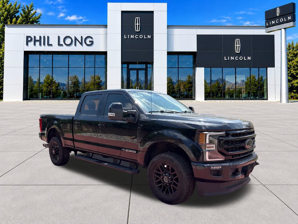 Certified 2021 Ford F350 Lariat
