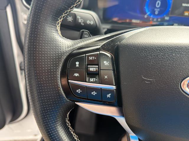 Certified 2021 Ford Explorer ST w/ ST Street Pack image 23