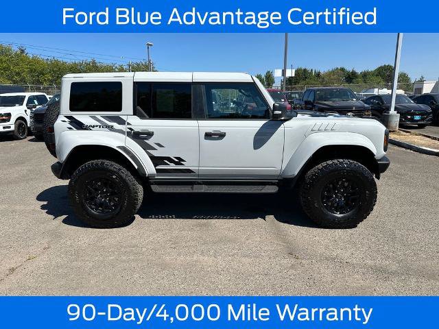 Certified 2026 Ford Bronco Raptor w/ Interior Carbon Fiber Pack AWD/4WD image 9