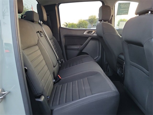Certified 2023 Ford Ranger XLT w/ Equipment Group 301A Mid image 15