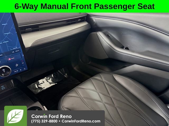 Certified 2021 Ford Mustang Mach-E Select w/ Comfort/Appearance Package image 23