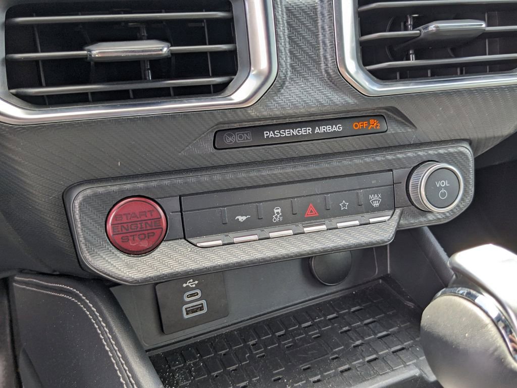 Certified 2024 Ford Mustang GT Premium image 22