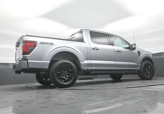 Certified 2024 Ford F150 XLT w/ Equipment Group 302A MID AWD/4WD image 25