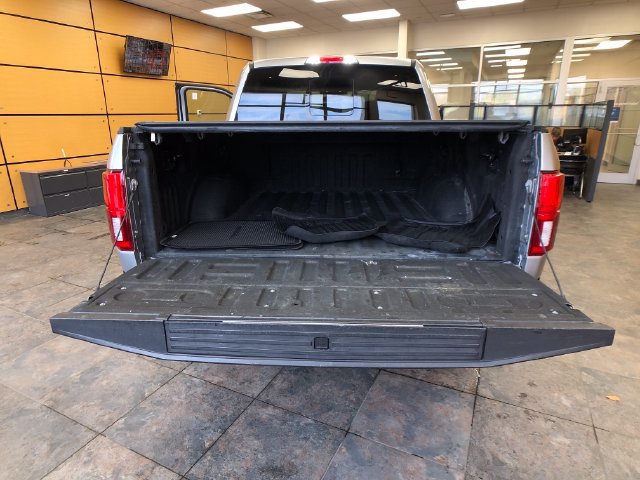 Certified 2020 Ford F150 Lariat w/ Equipment Group 502A Luxury AWD/4WD image 21