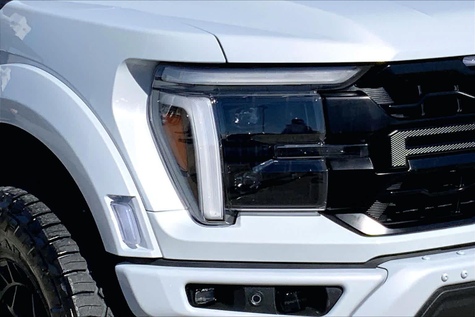 Certified 2025 Ford F150 Raptor w/ Equipment Group 803A Raptor R AWD/4WD image 25