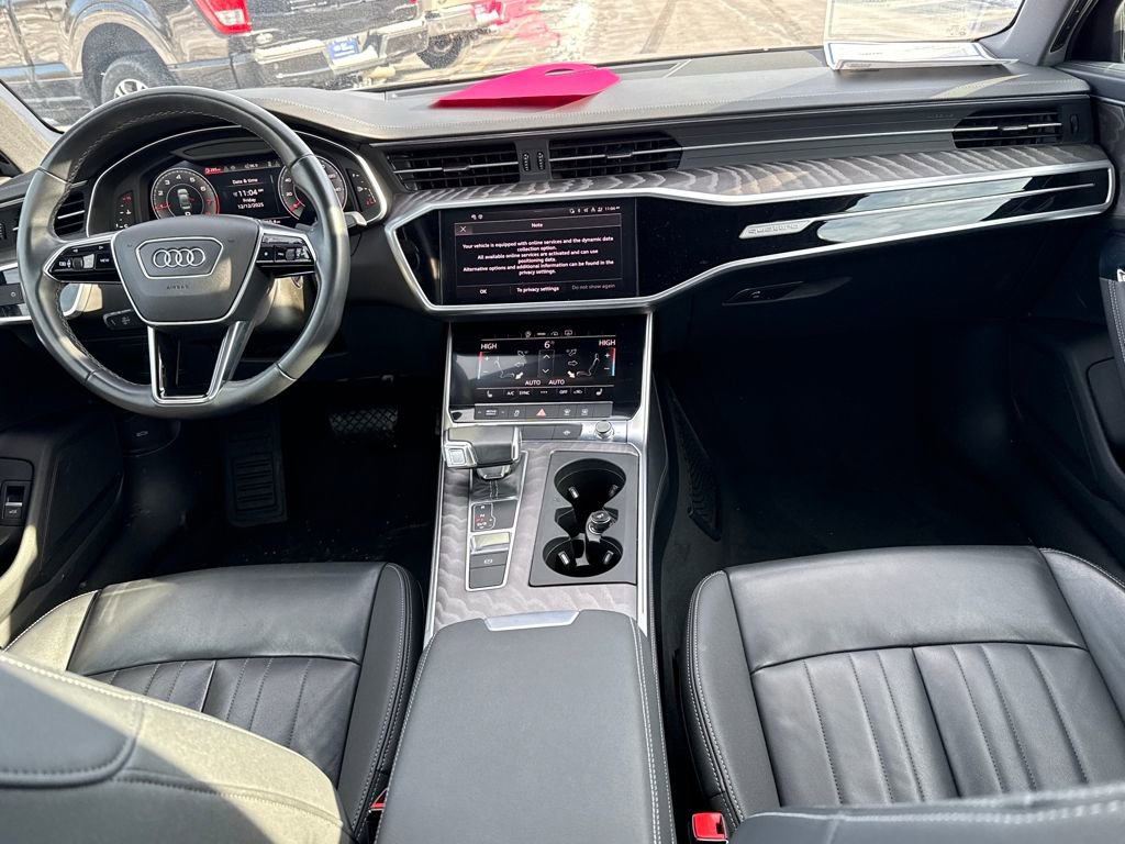 Used 2024 Audi A6 Premium Plus image 10