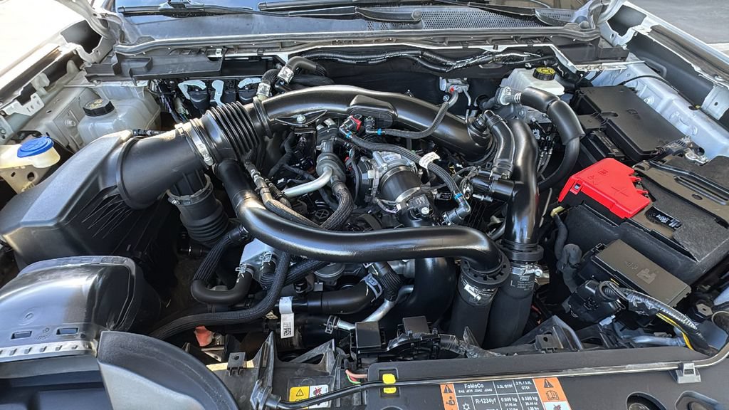 Certified 2024 Ford Ranger Raptor AWD/4WD image 26